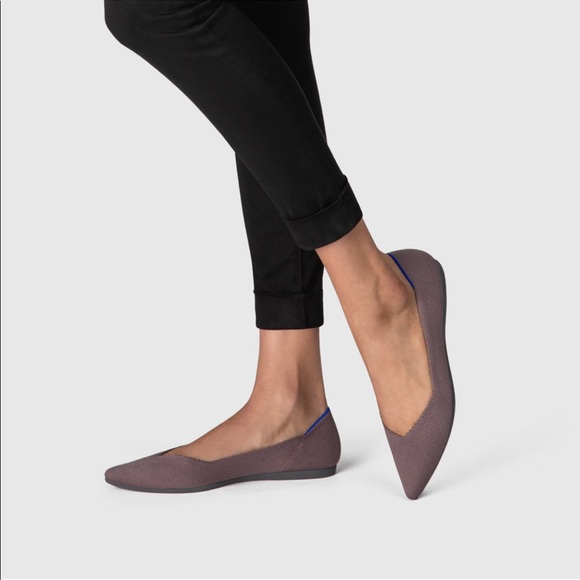 Sold* Mink pointed Rothys - Picture 2 of 5